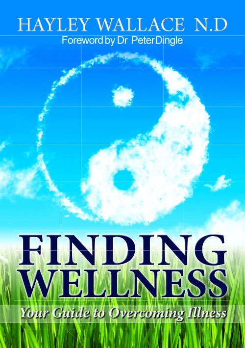 Finding Wellness e-book