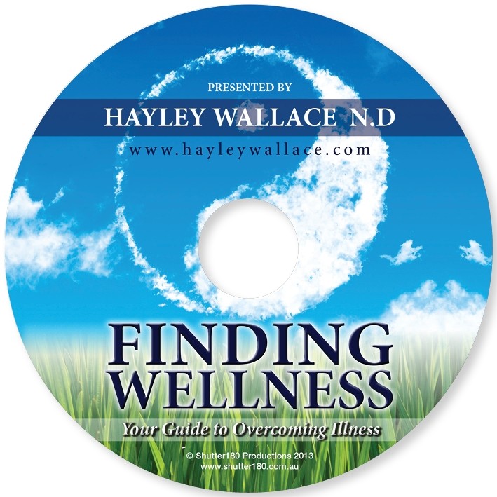 Finding Wellness Audio Book