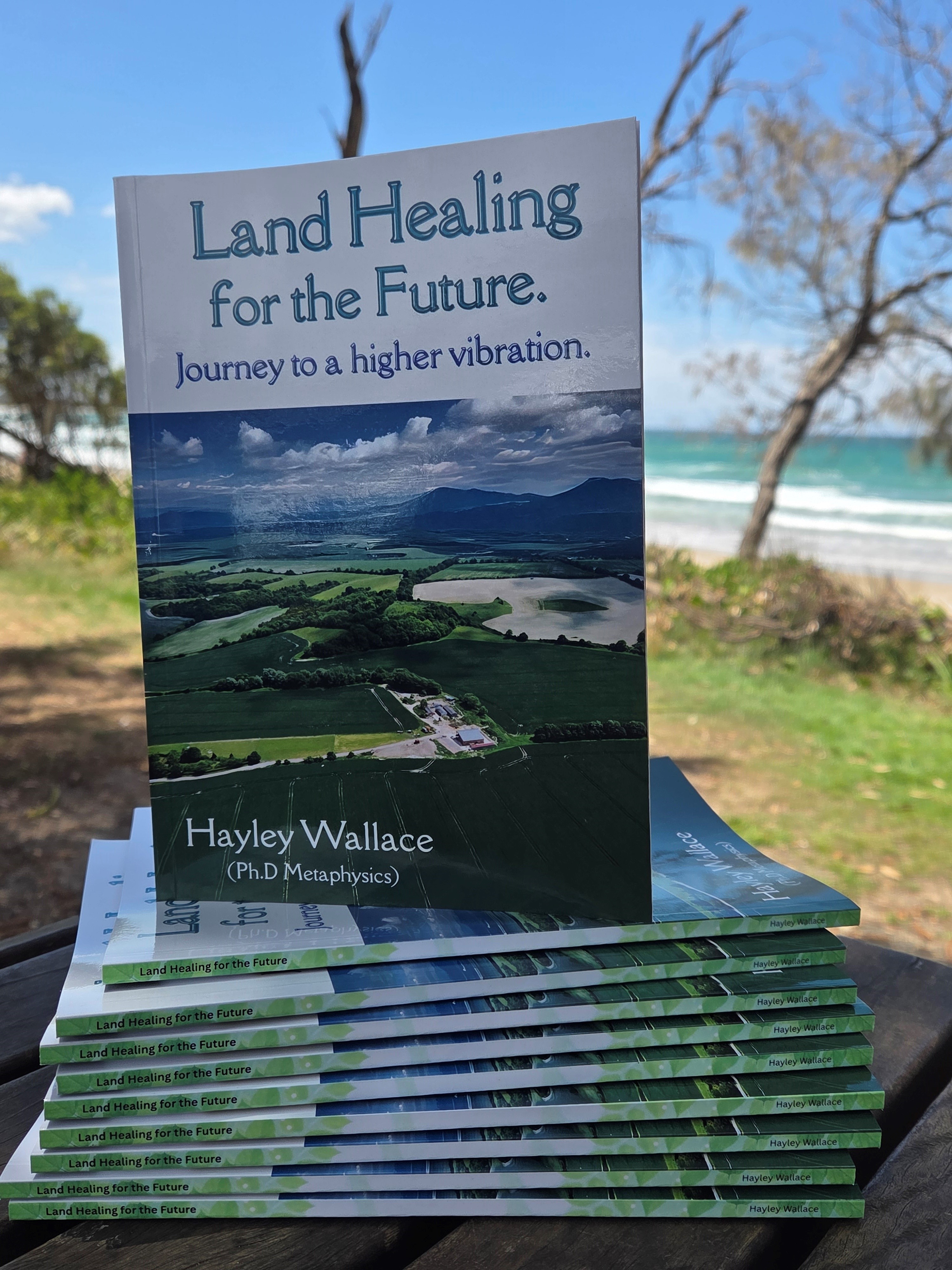 Land Healing for the Future: Journey to a Higher Vibration