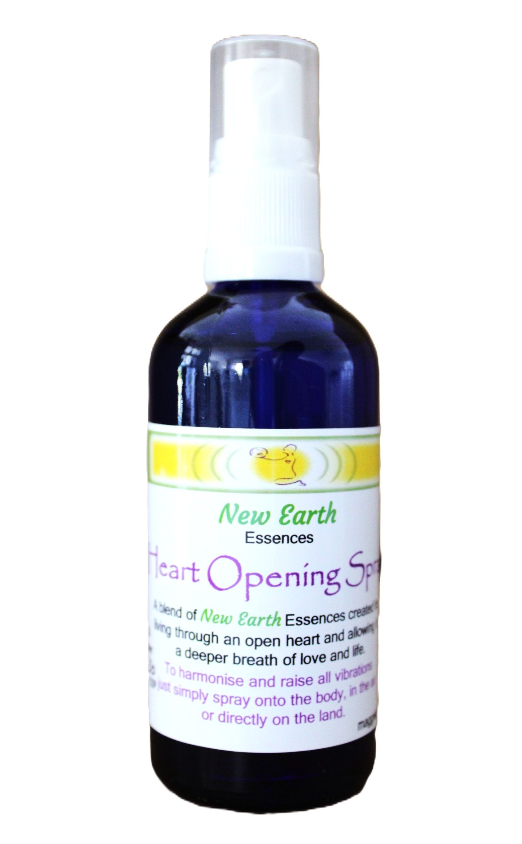 Heart Opening Spray
