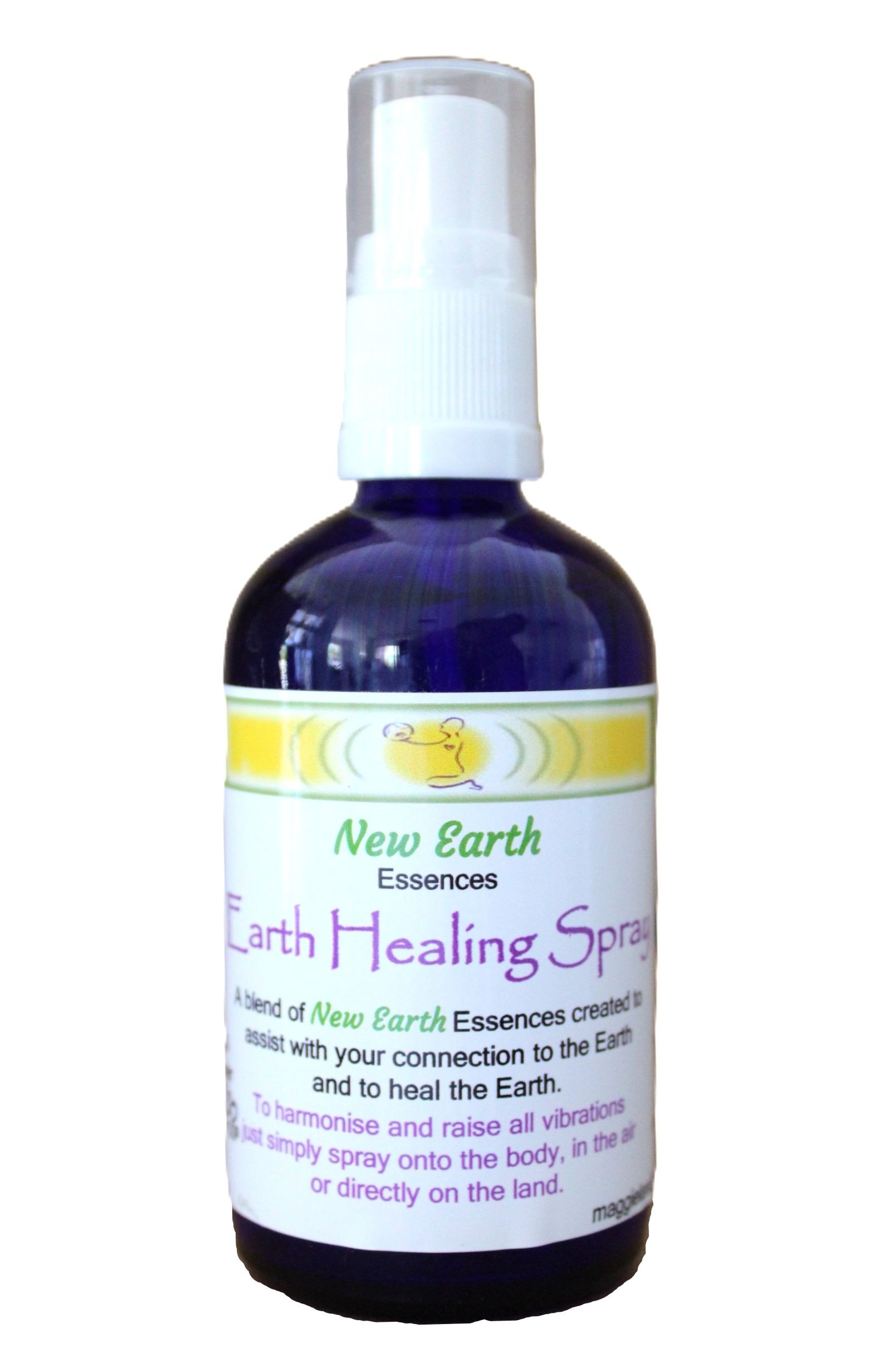 Earth Healing Spray