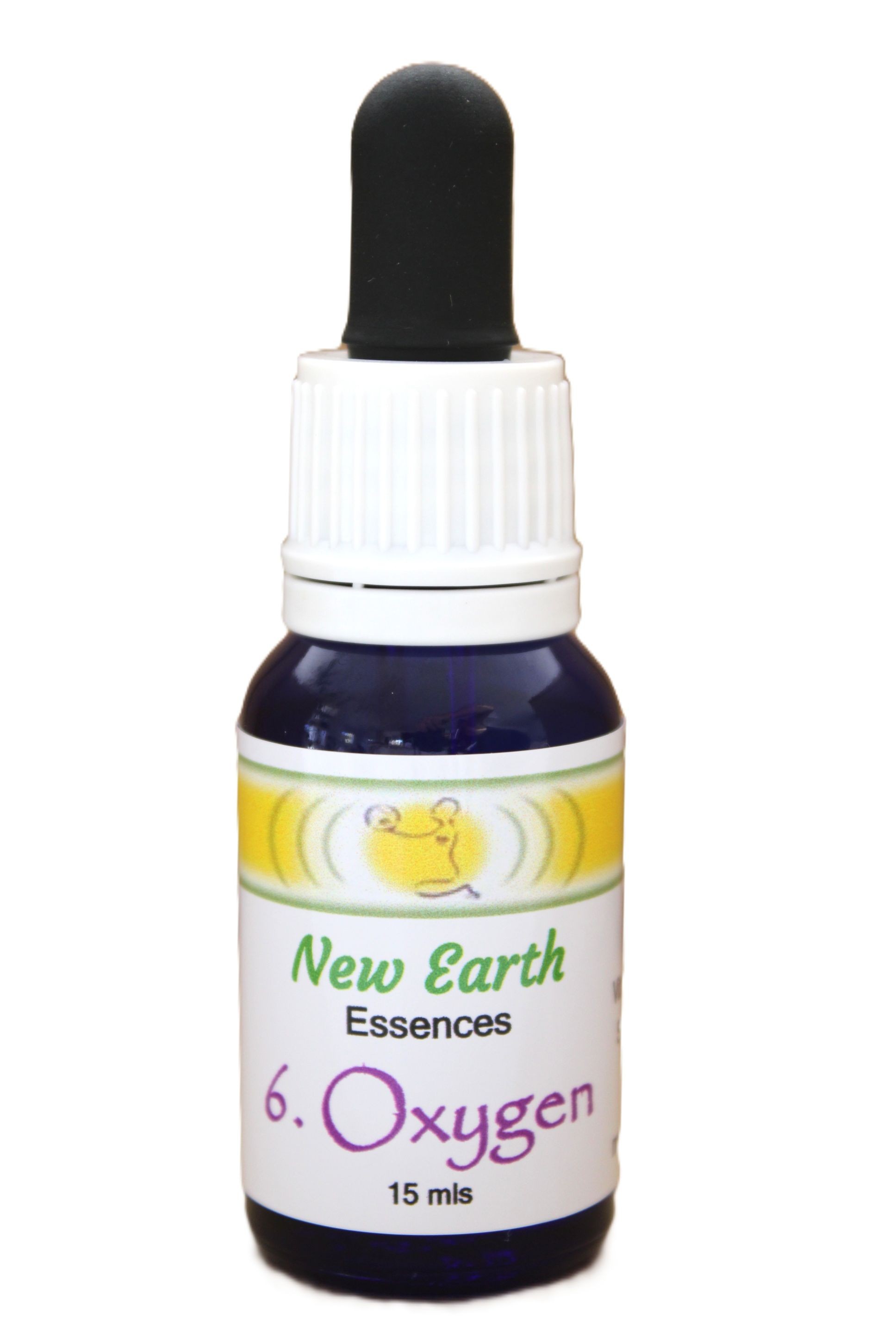 6 Oxygen – I share