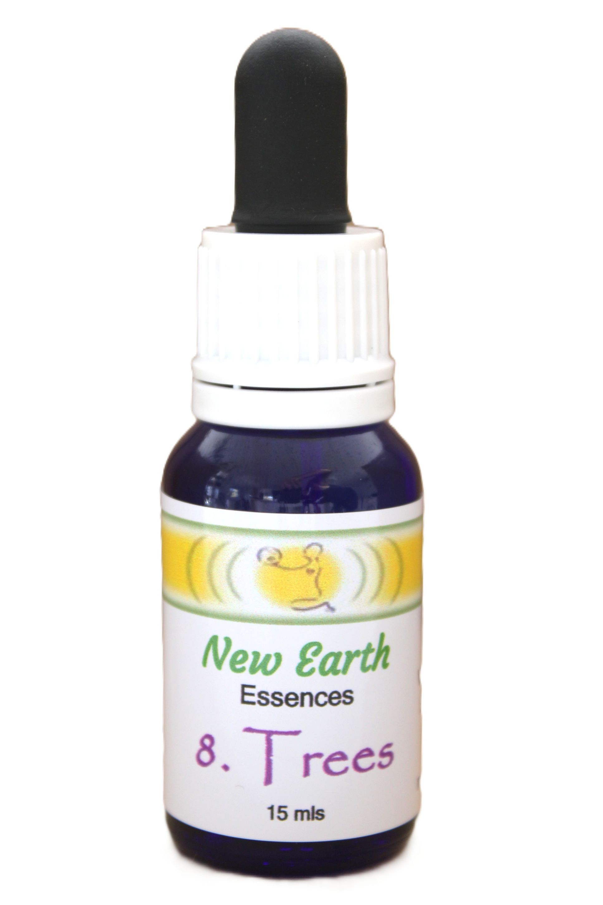 8 Trees – I embrace