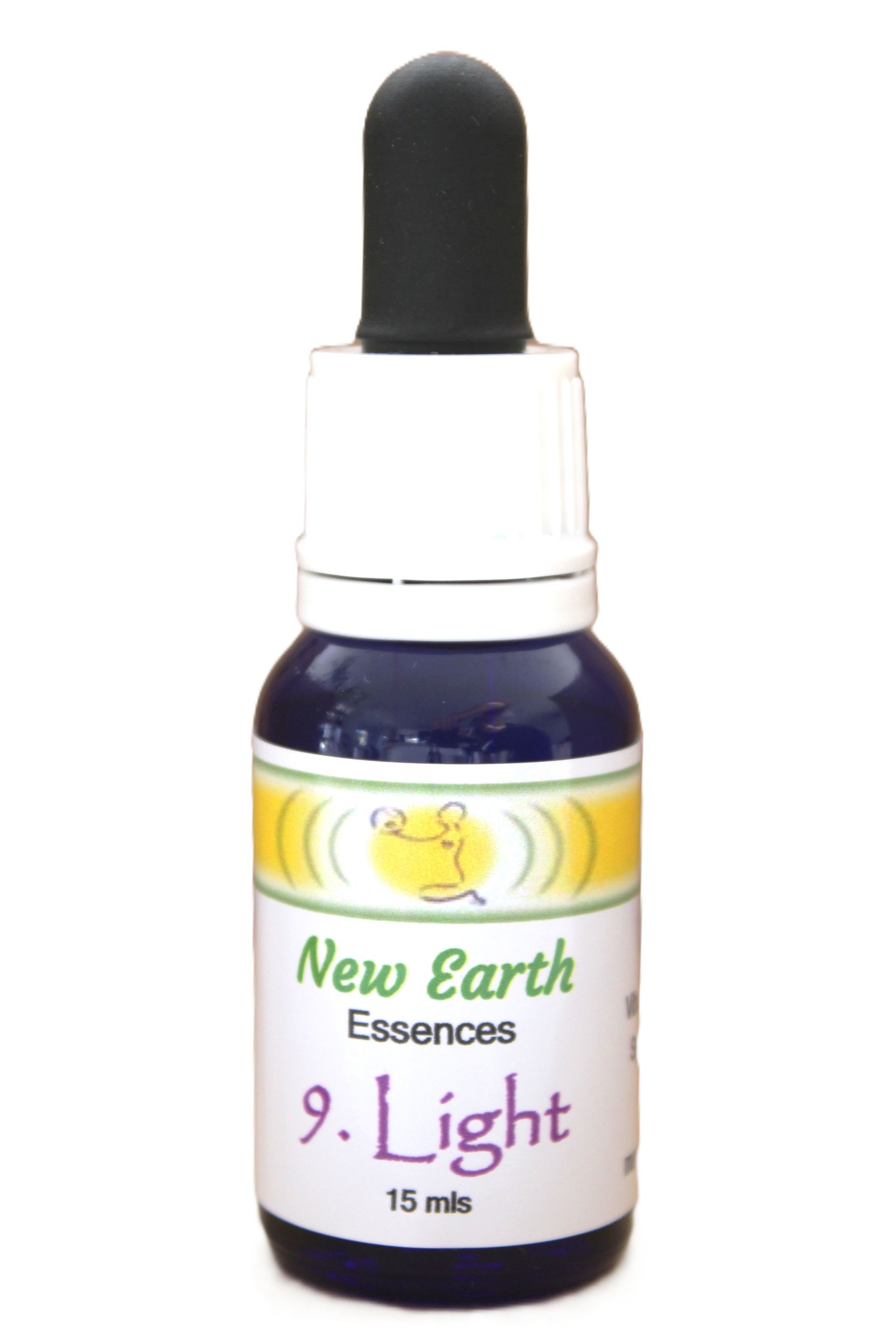 9 Light – I am God