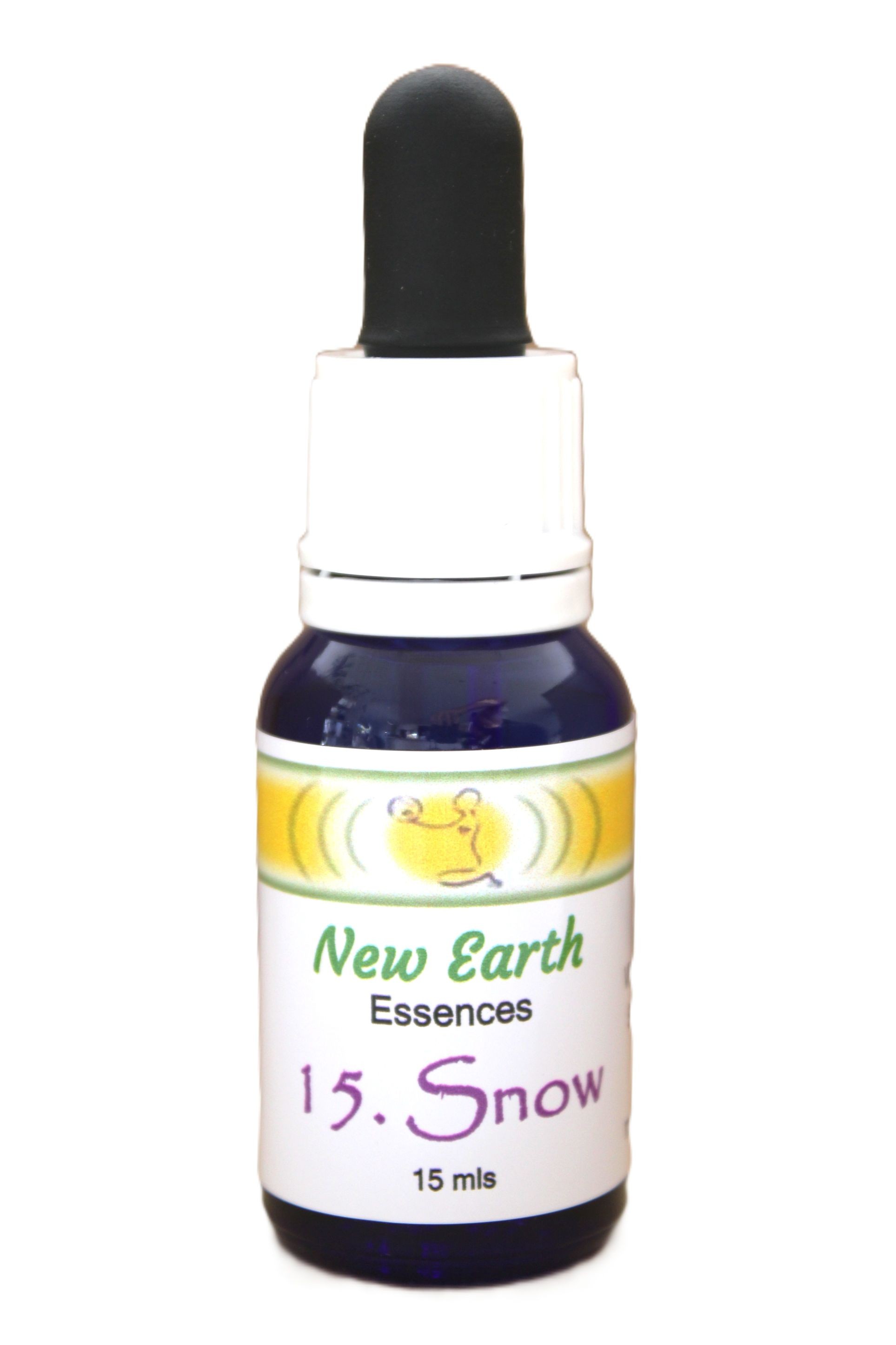 15 Snow – I am clear