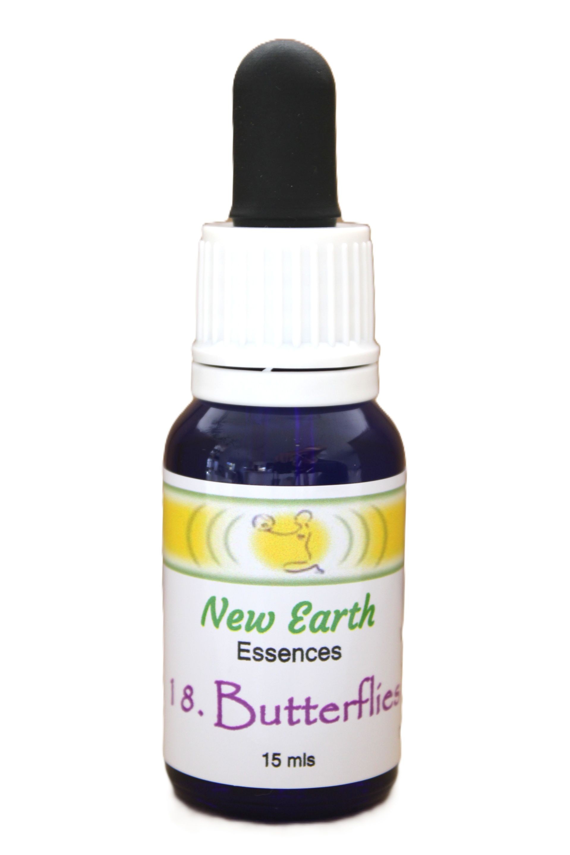 18 Butterflies – I am free