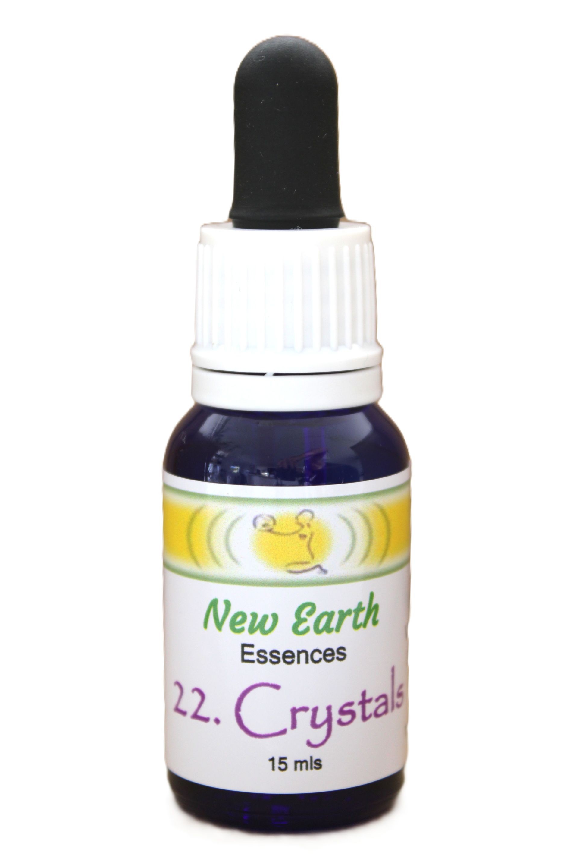 22	Crystals – Raising vibrations