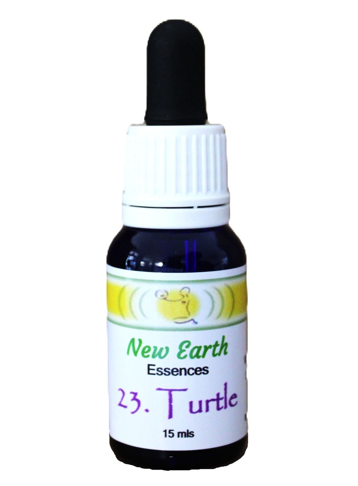 23	Turtle – Peaceful mind : knowing heart