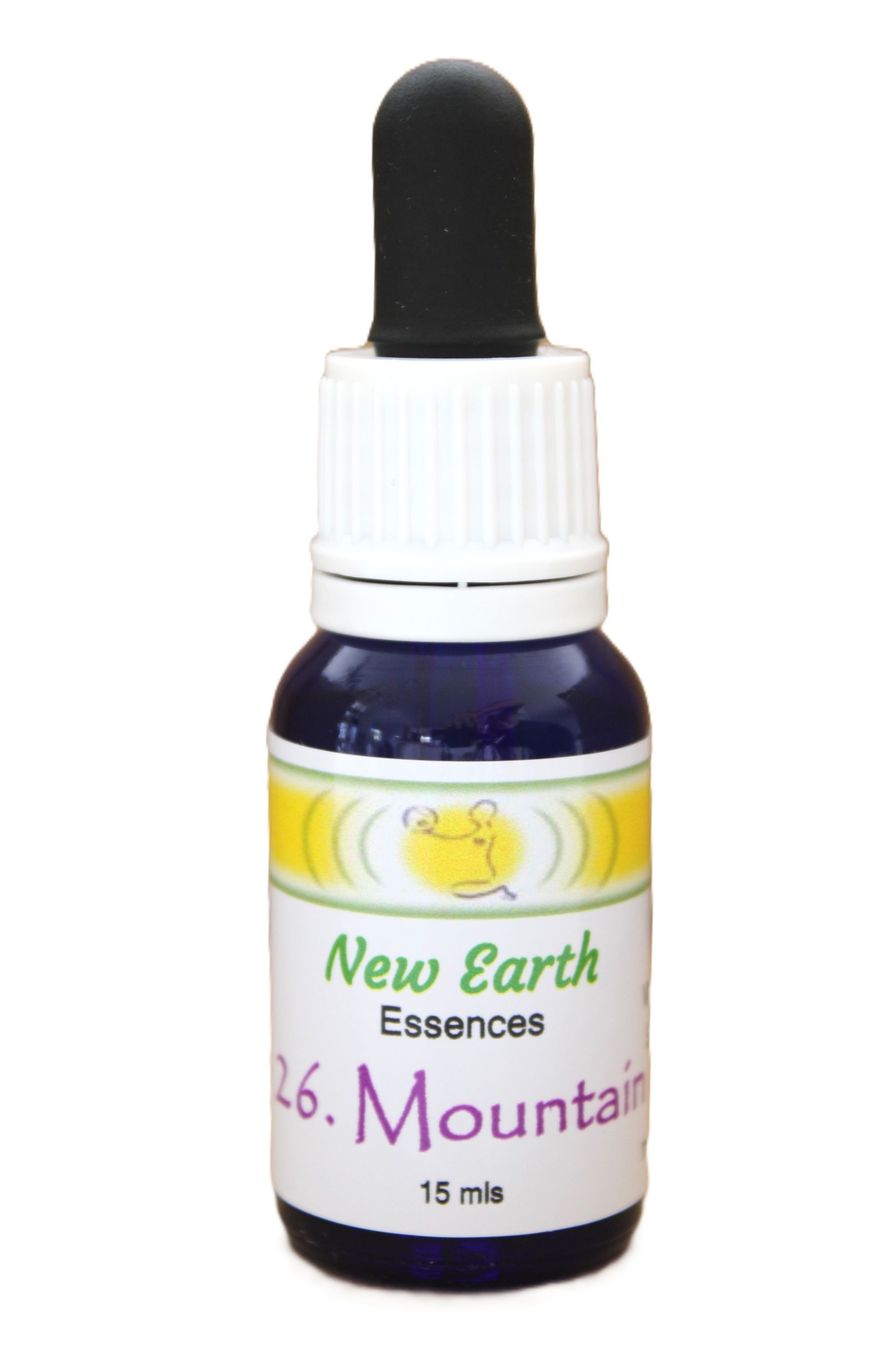 26	Mountain - Strength