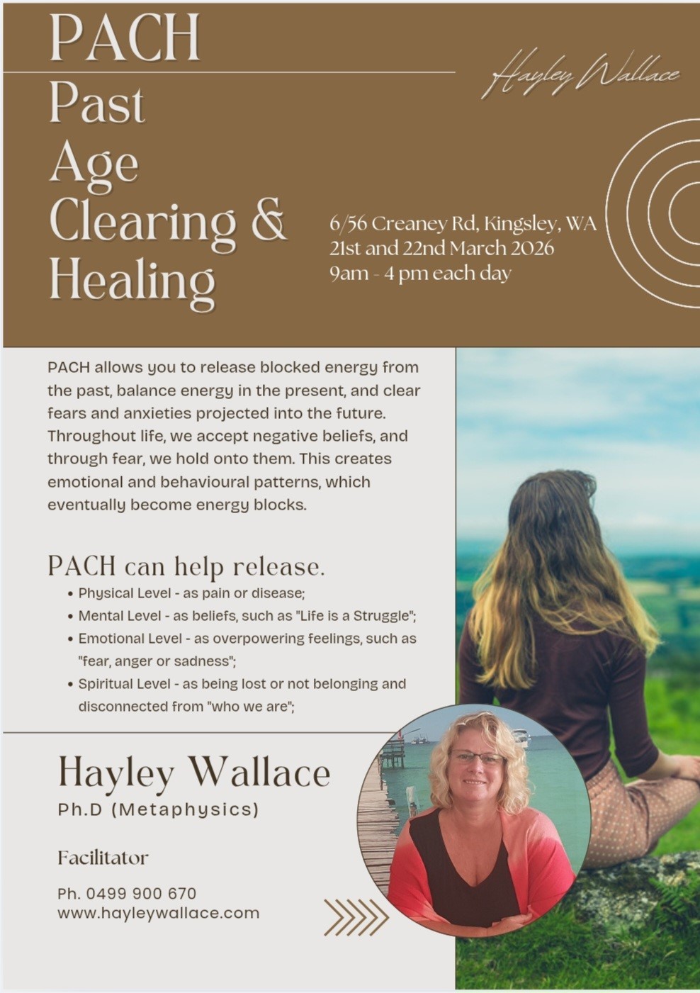 PACH Level 1 - Kingsley, WA