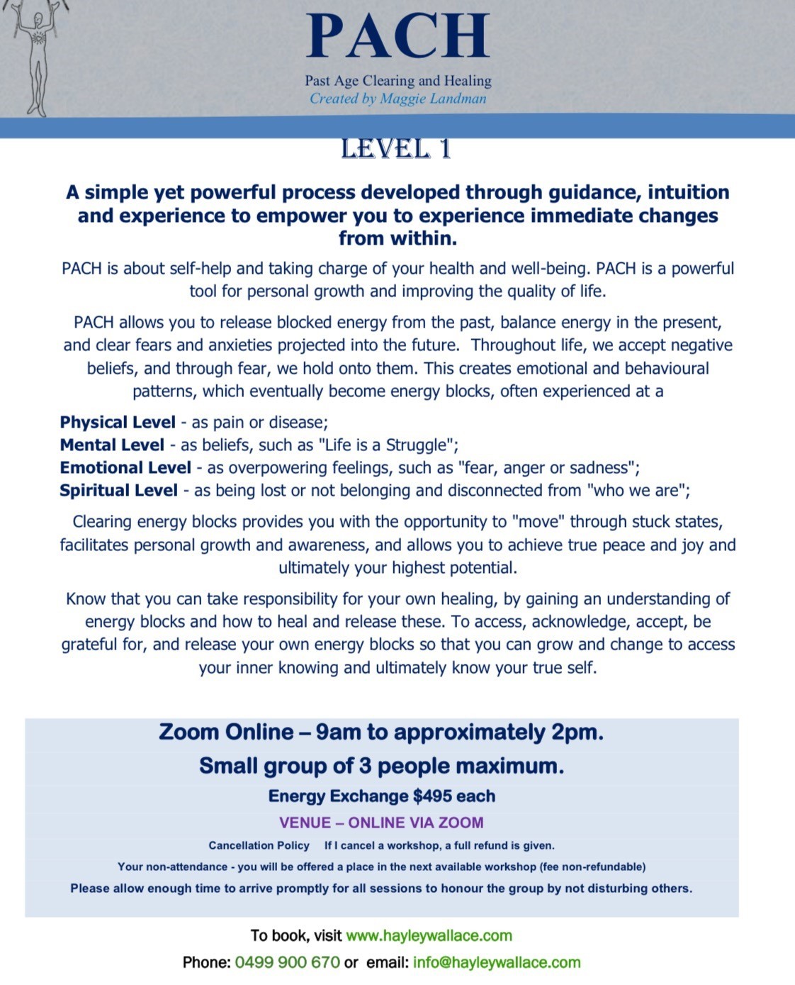 PACH Online - 7th March 2026