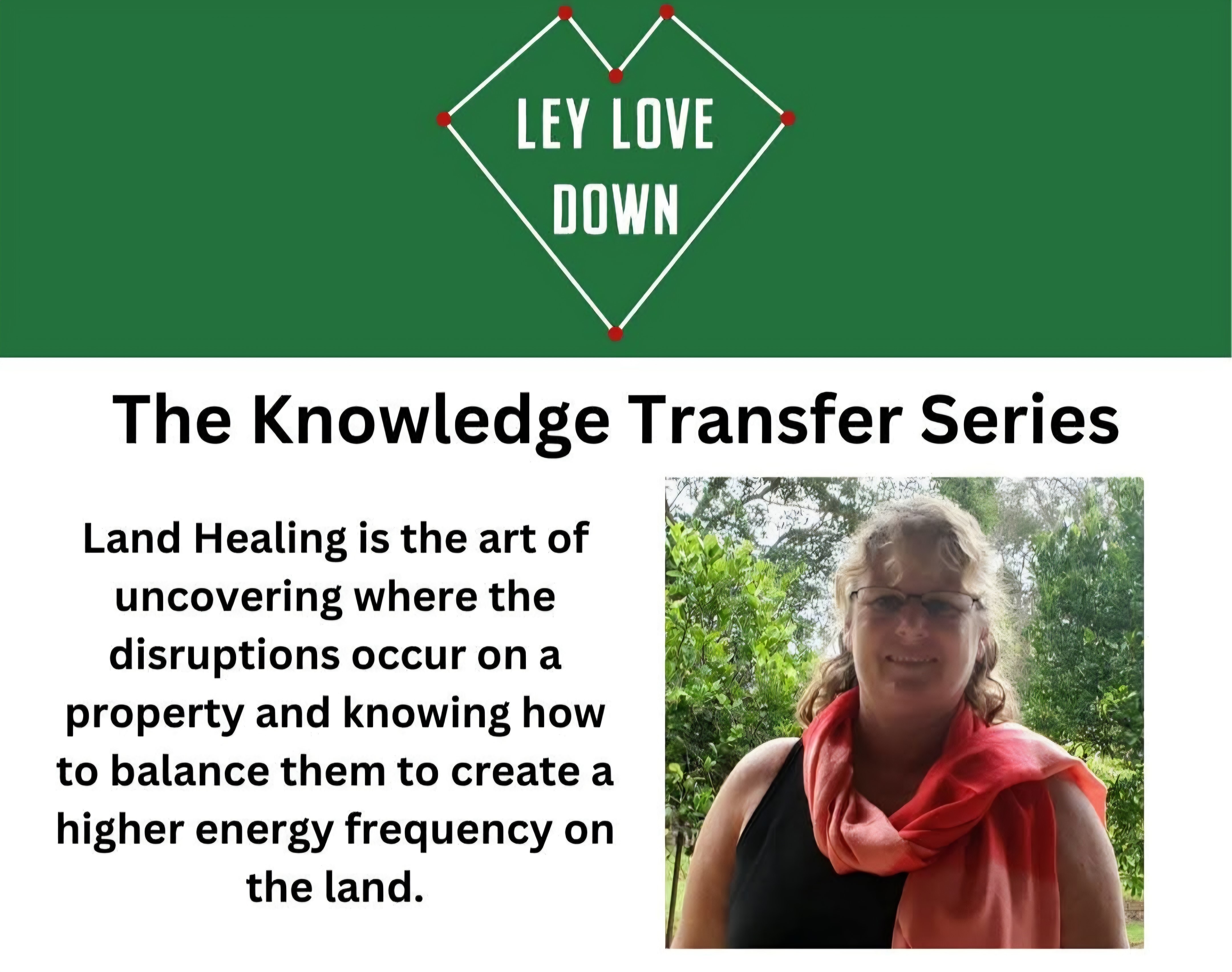 An interview with Rachel Vaughan